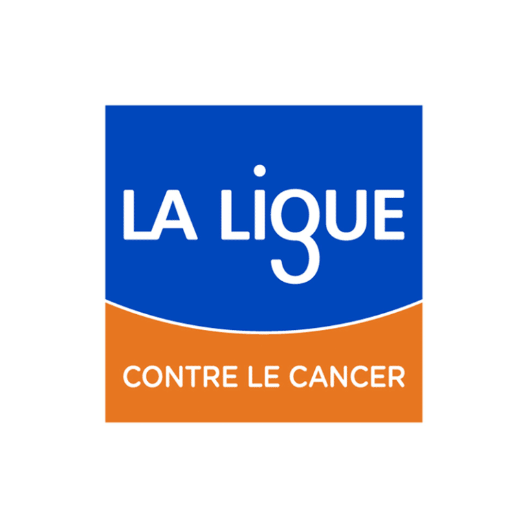 logo de la ligue contre le cancer